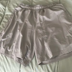 Xersion, men’s athletic shorts with liner